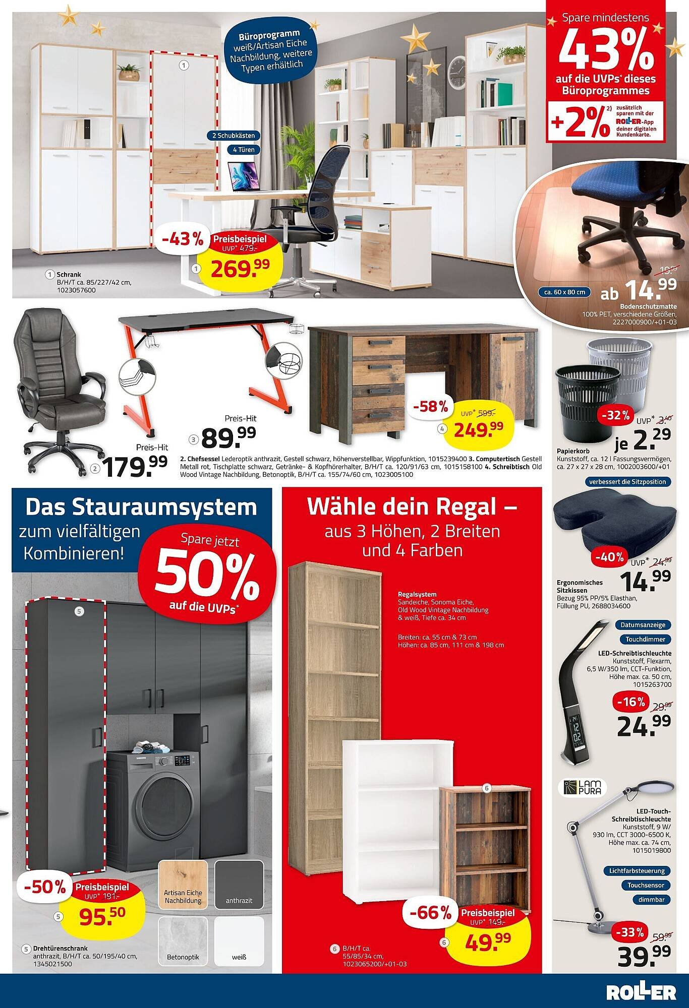 ROLLER Prospekt (2025-12-21 - 2025-12-27)