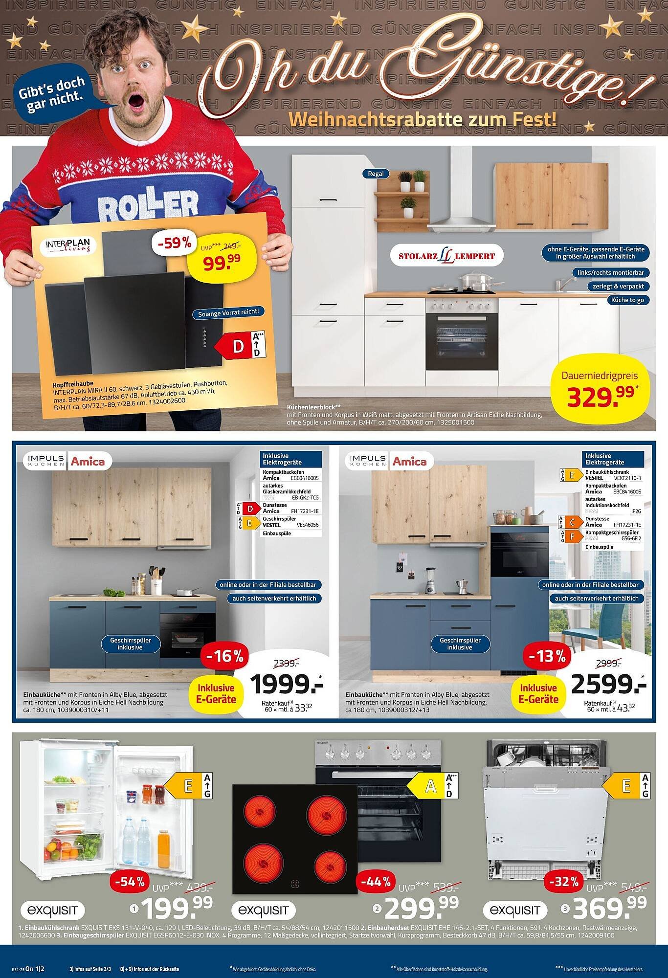 ROLLER Prospekt (2025-12-21 - 2025-12-27)