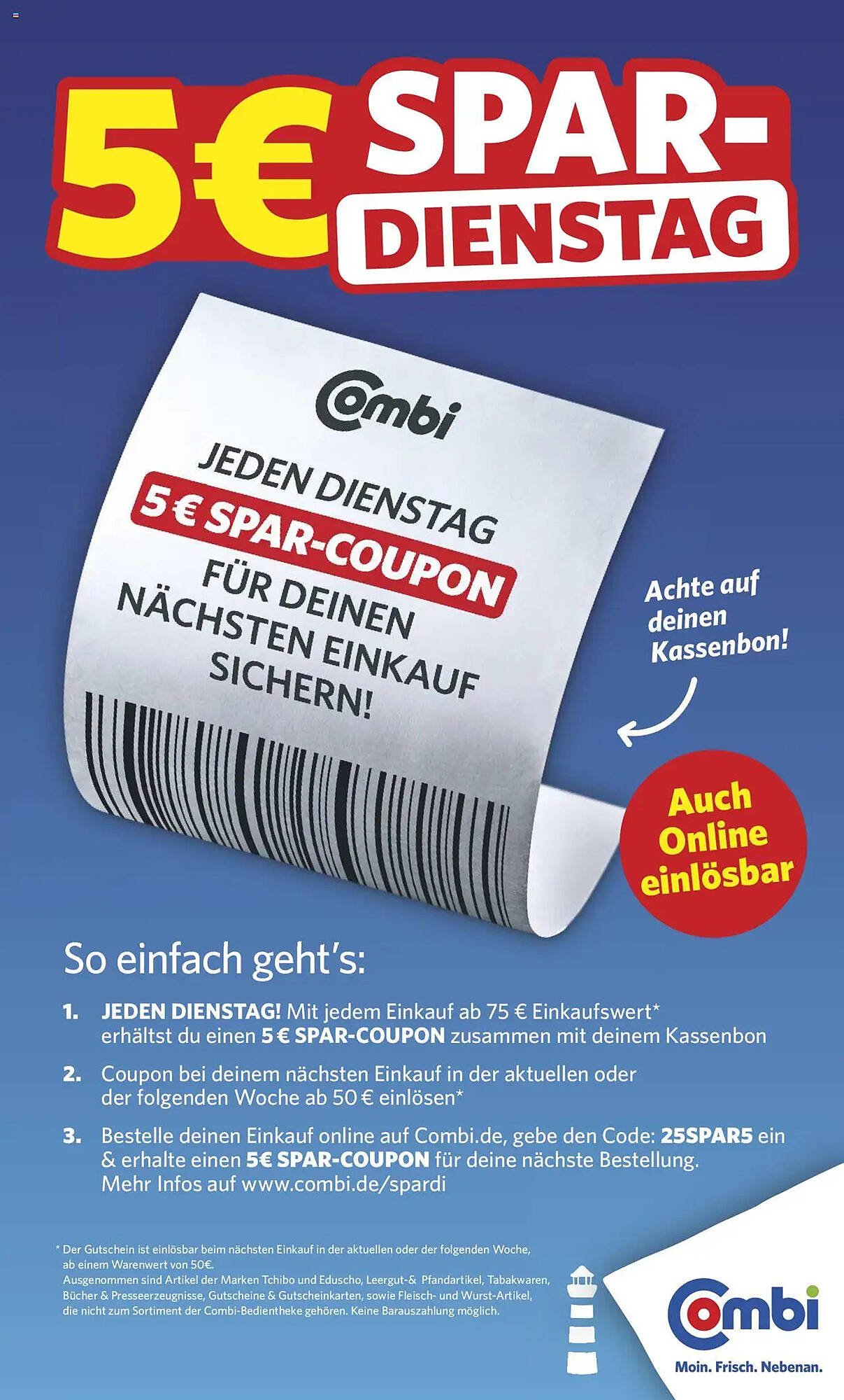 Combi Prospekt (2025-07-28 - 2025-08-02) | 13