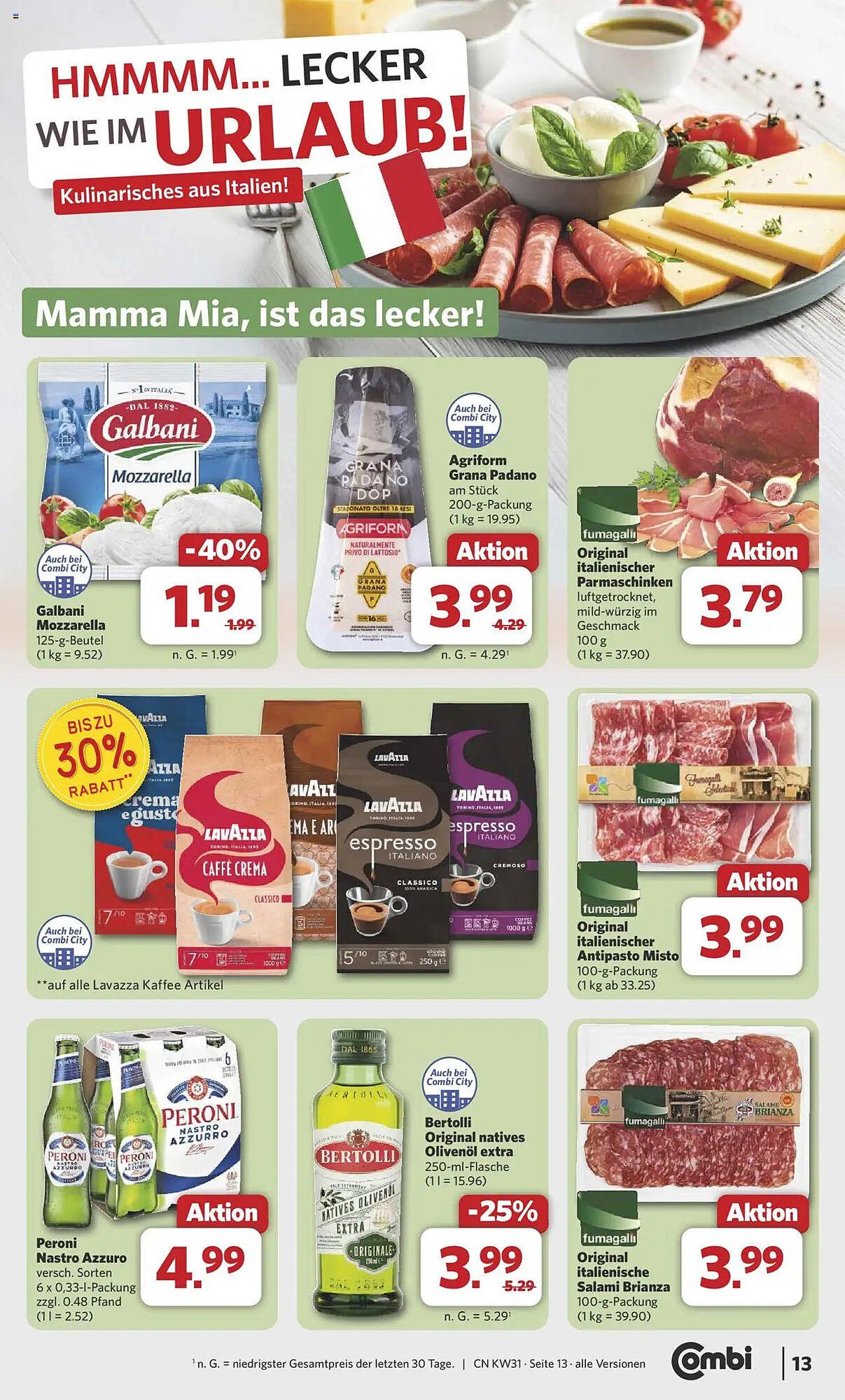 Combi Prospekt (2025-07-28 - 2025-08-02) | 15