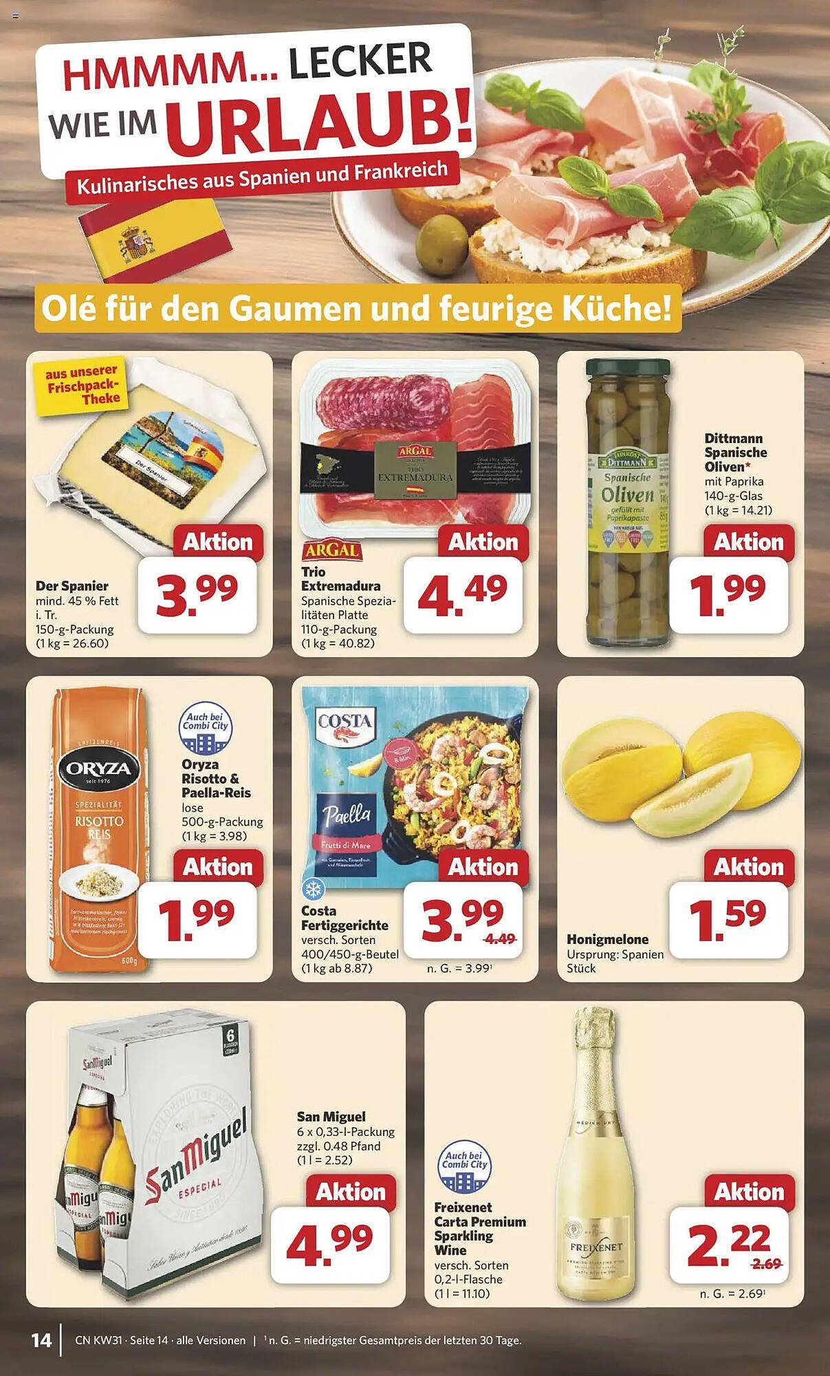 Combi Prospekt (2025-07-28 - 2025-08-02) | 16