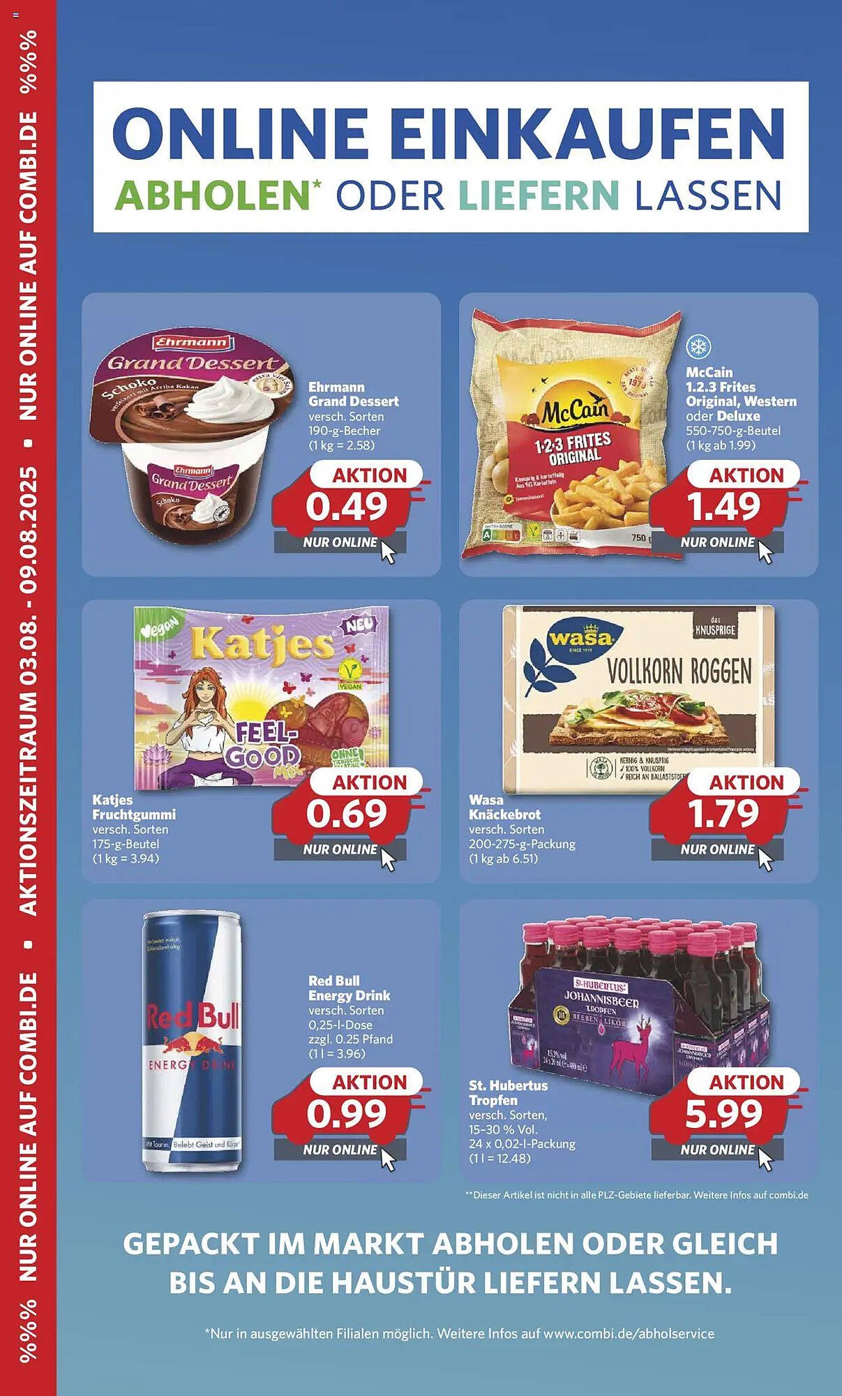 Combi Prospekt (2025-07-28 - 2025-08-02) | 18