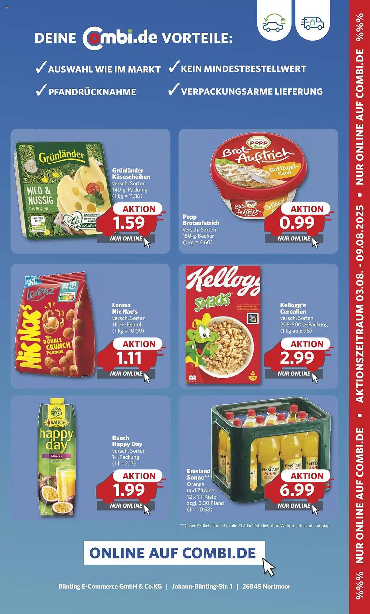 Combi Prospekt (2025-07-28 - 2025-08-02) | 19