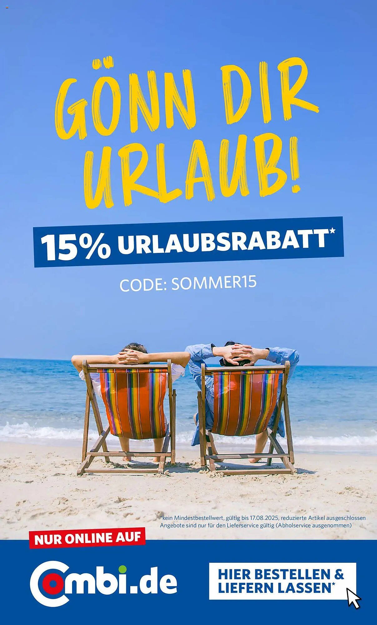Combi Prospekt (2025-07-28 - 2025-08-02) | 22