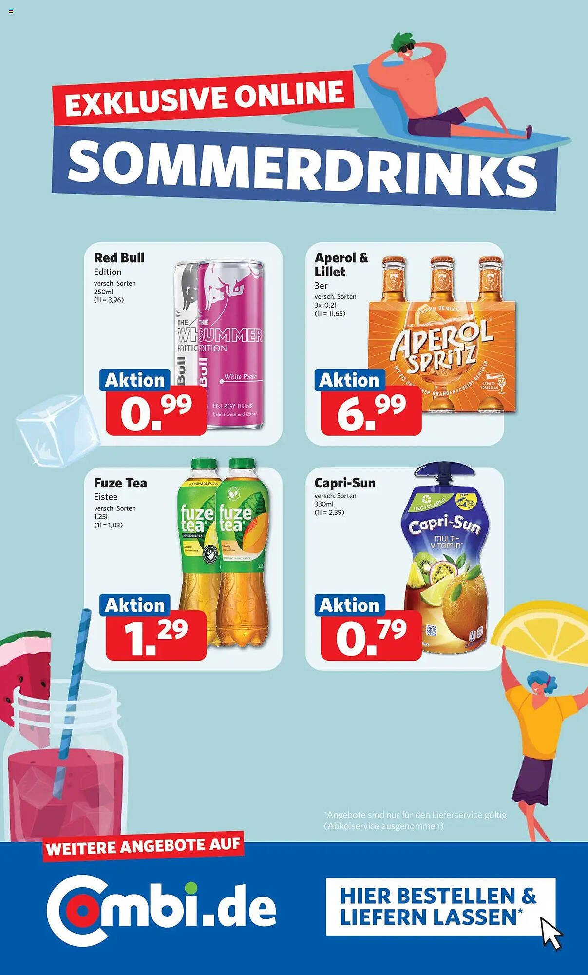 Combi Prospekt (2025-07-28 - 2025-08-02) | 24