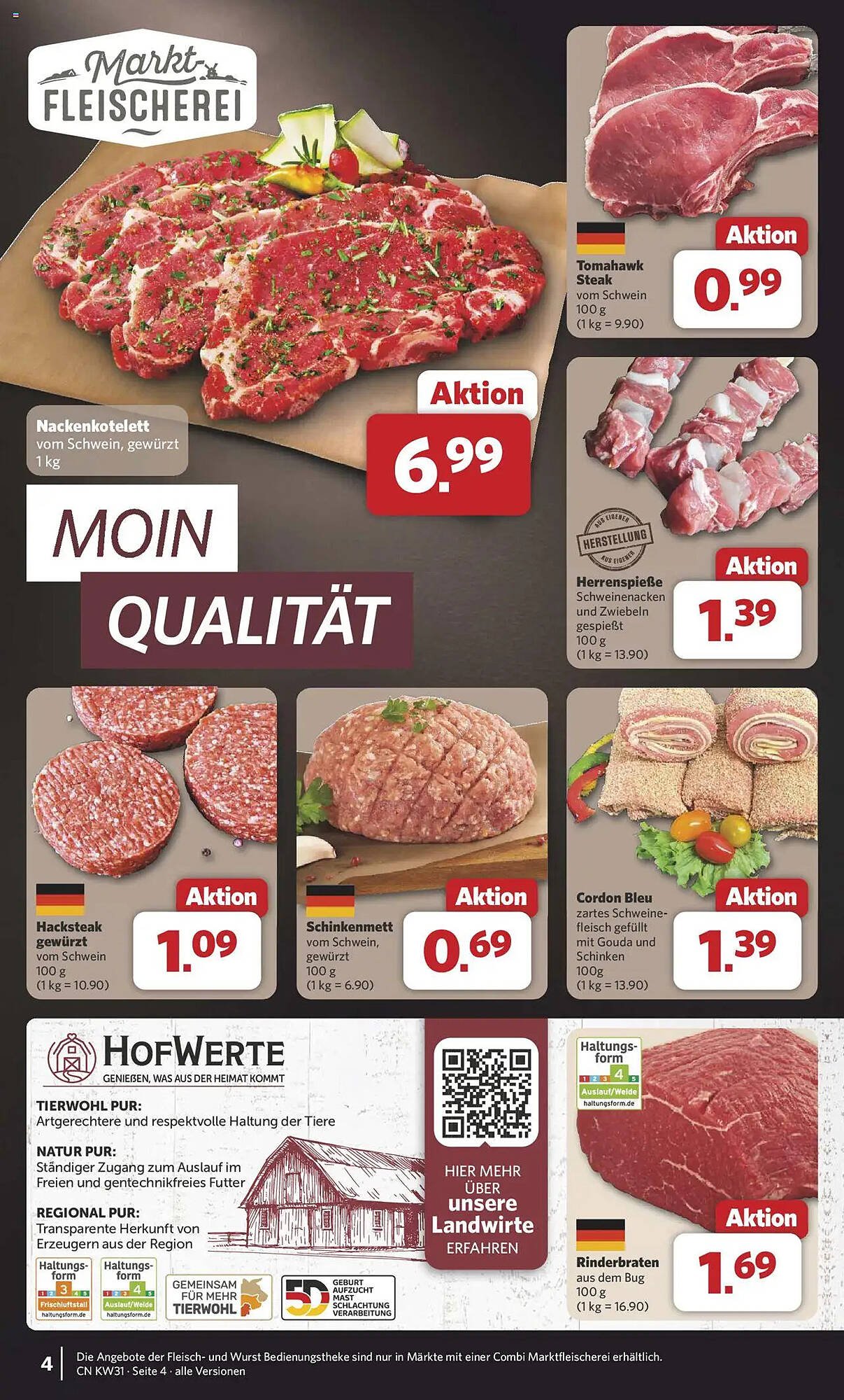 Combi Prospekt (2025-07-28 - 2025-08-02) | 4