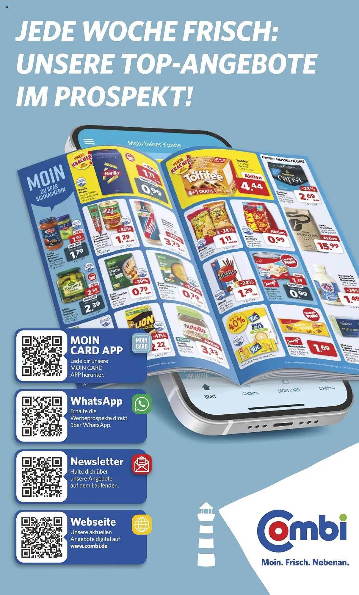 Combi Prospekt (2025-07-28 - 2025-08-02) | 33