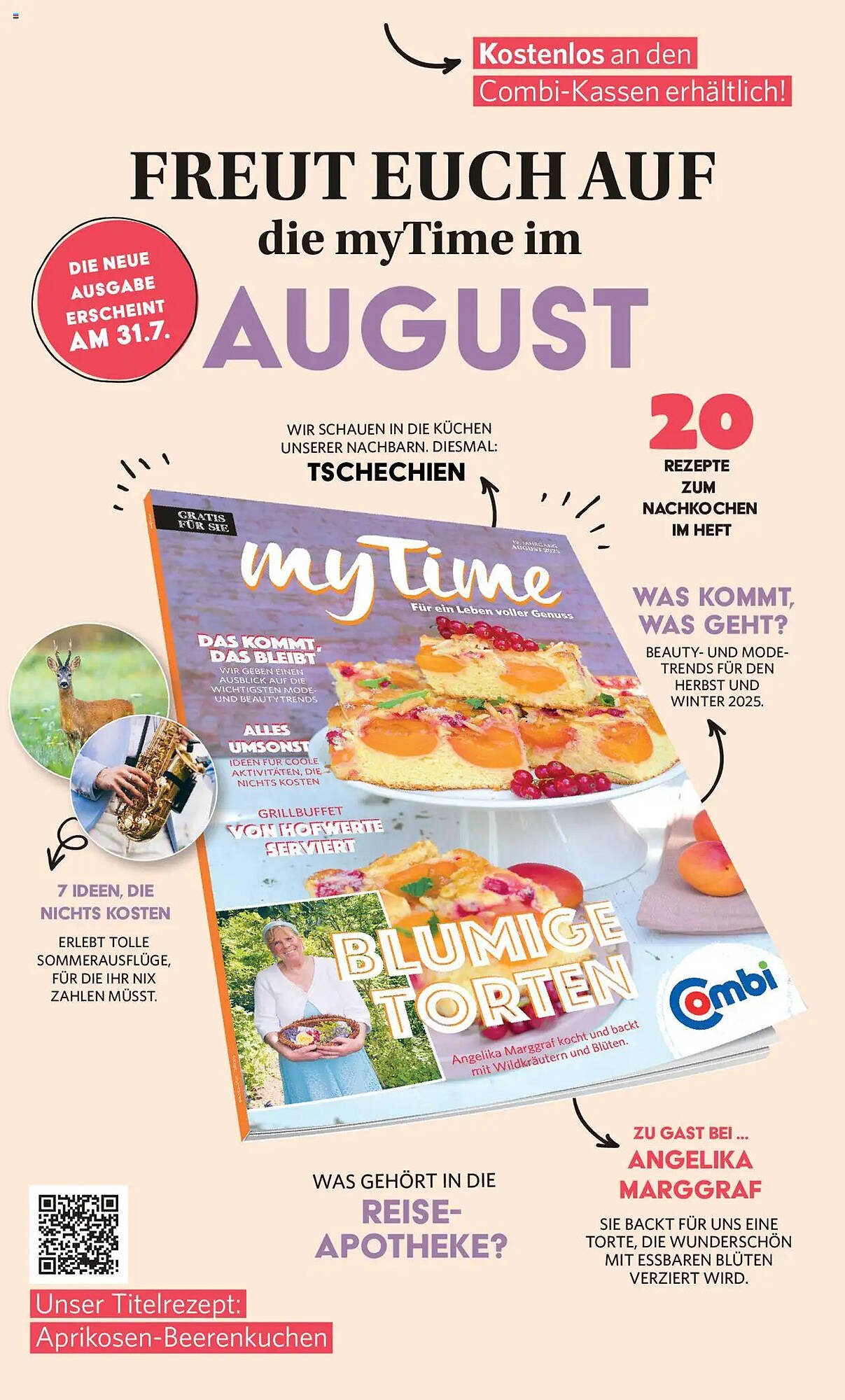 Combi Prospekt (2025-07-28 - 2025-08-02) | 36