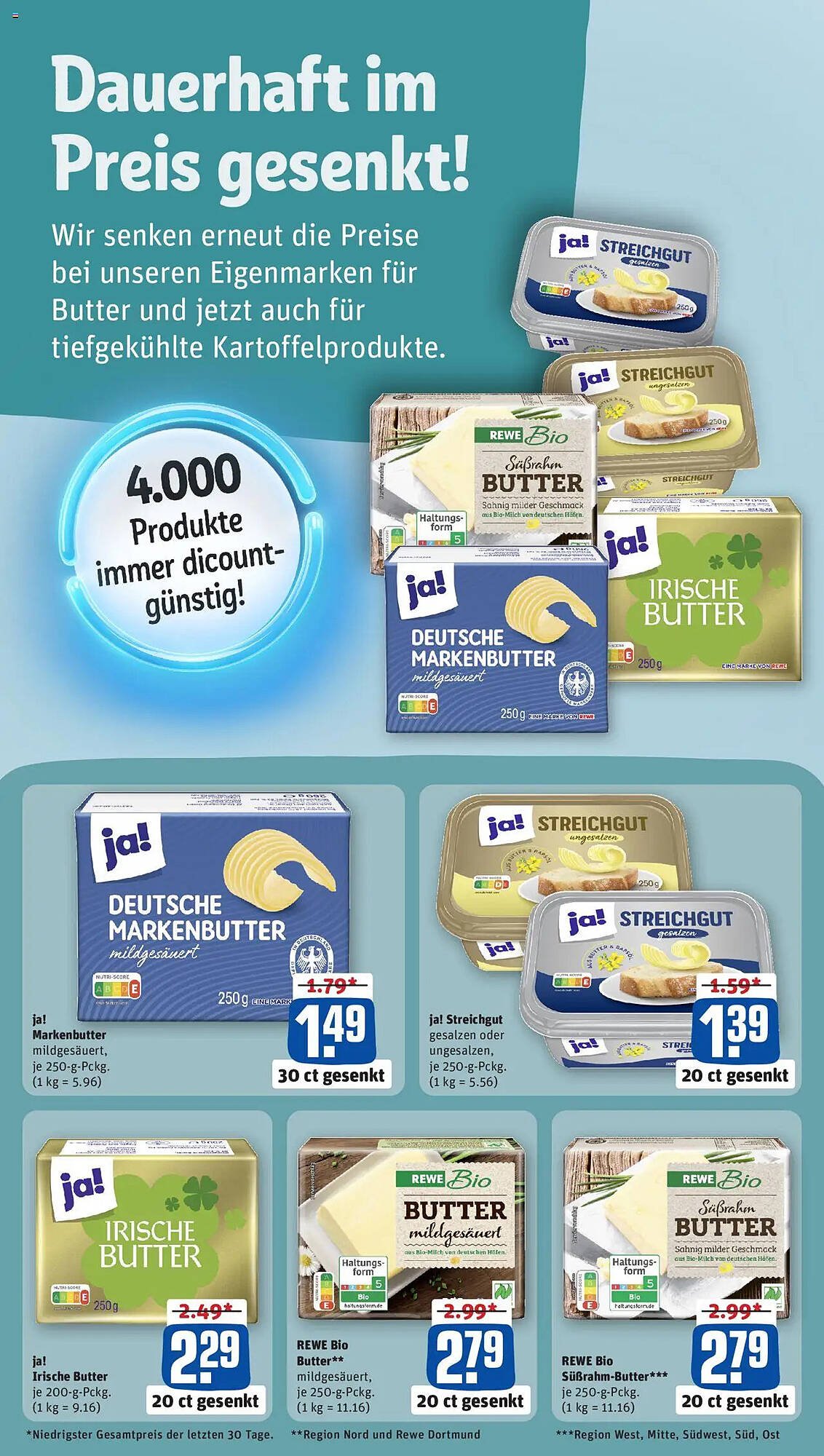 REWE Kaufpark Prospekt (2025-10-06 - 2025-10-12) | 2