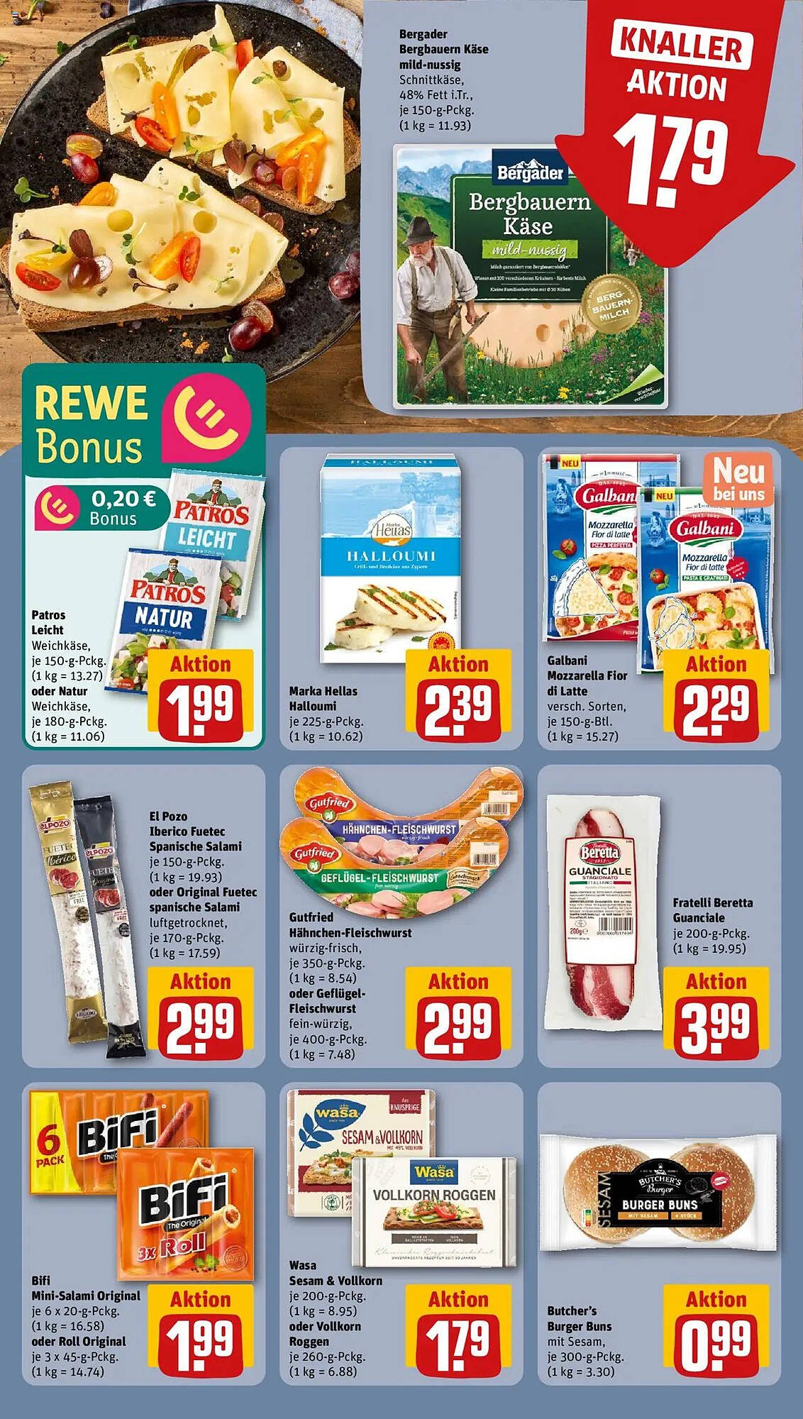 REWE Kaufpark Prospekt (2025-10-06 - 2025-10-12) | 12