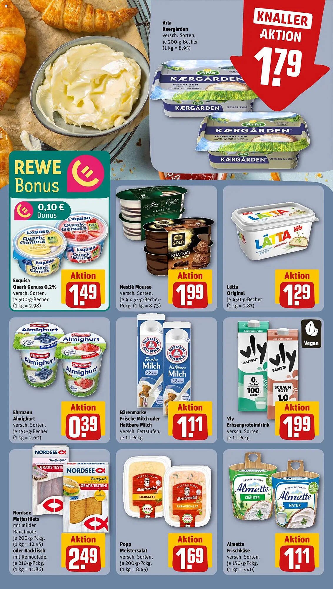 REWE Kaufpark Prospekt (2025-10-06 - 2025-10-12) | 13