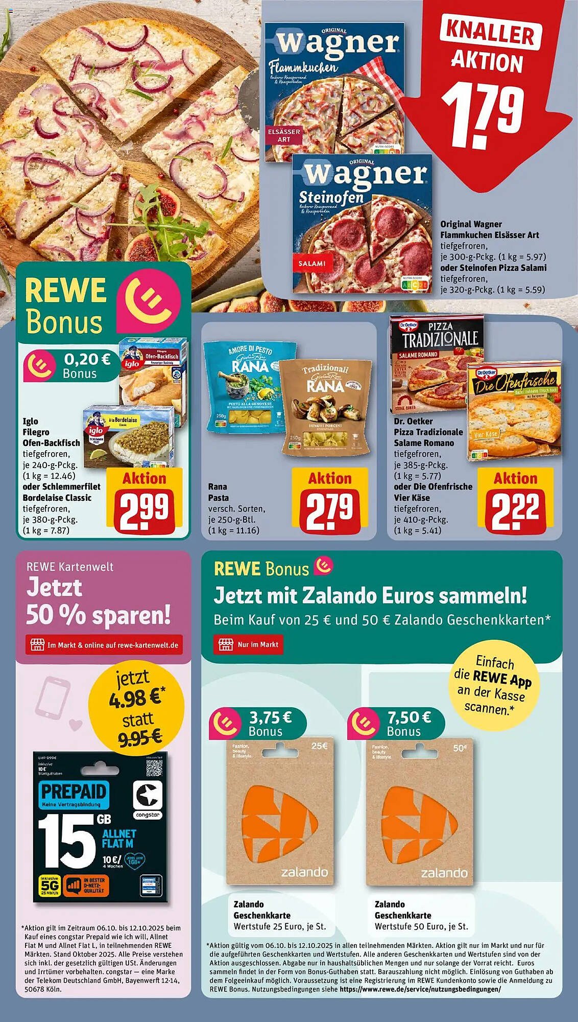 REWE Kaufpark Prospekt (2025-10-06 - 2025-10-12) | 14