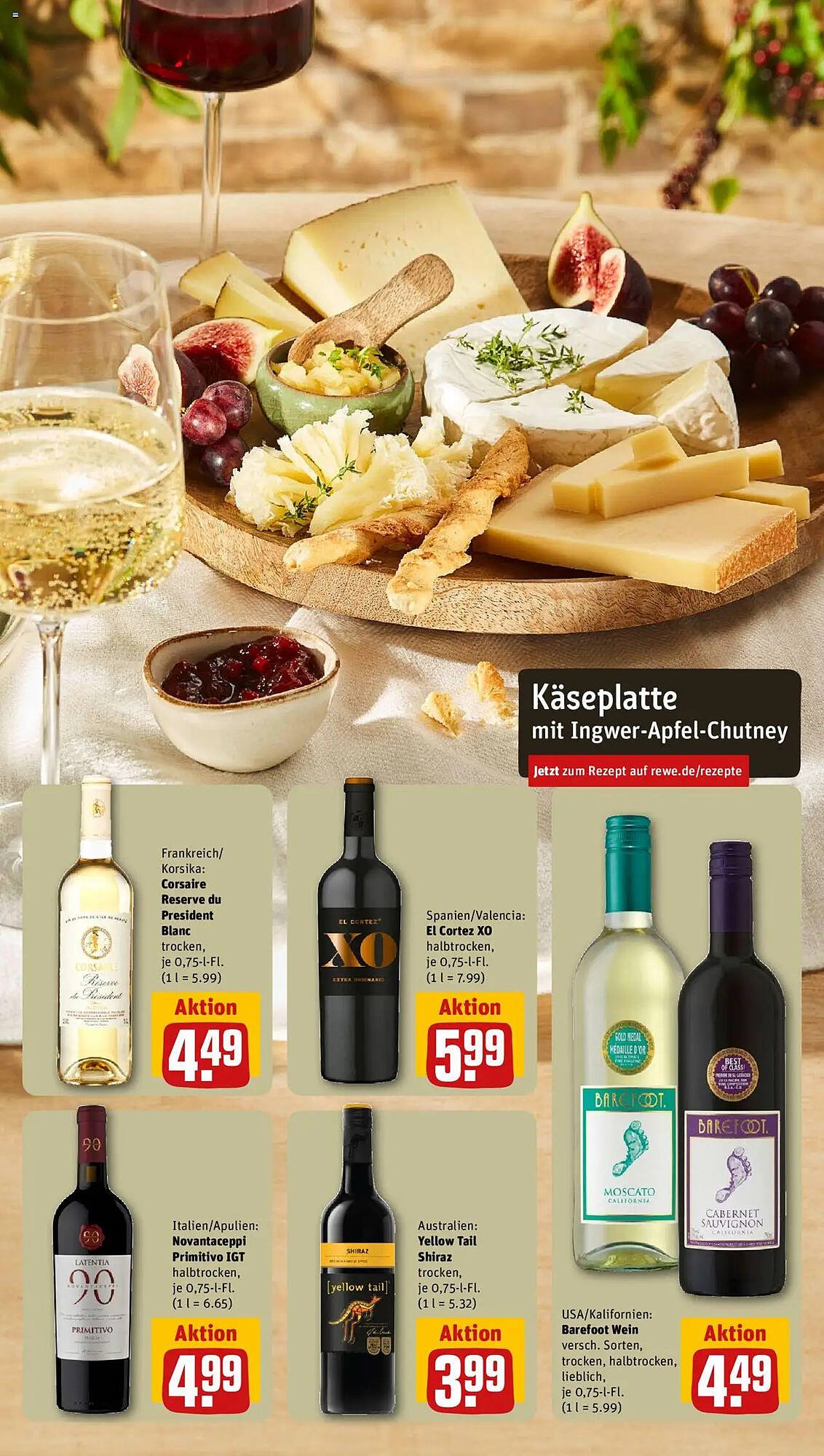 REWE Kaufpark Prospekt (2025-10-06 - 2025-10-12) | 17