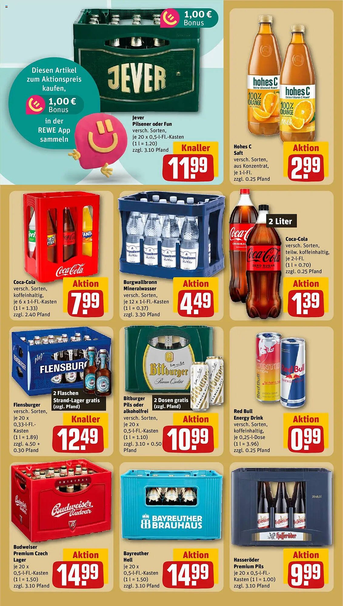 REWE Kaufpark Prospekt (2025-10-06 - 2025-10-12) | 20