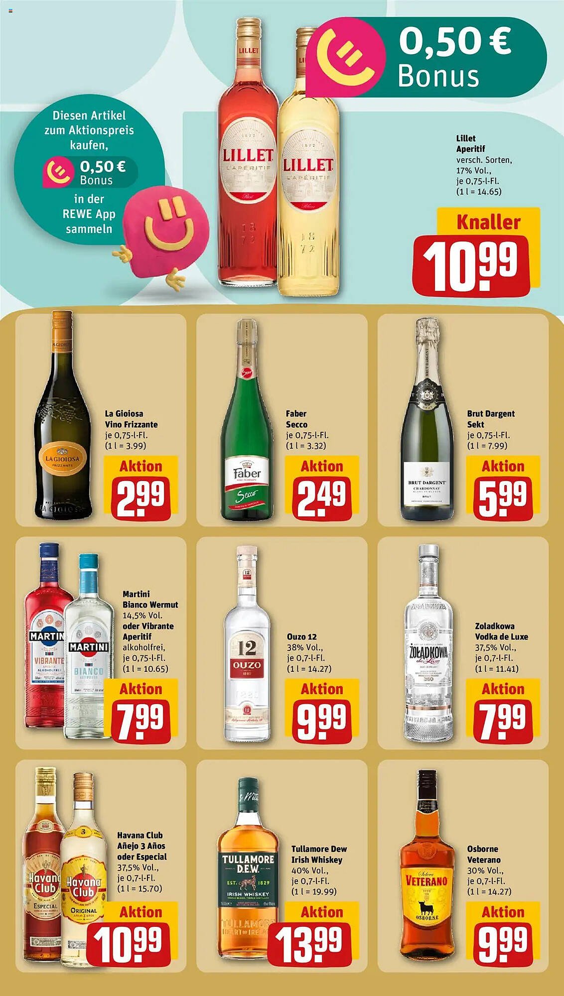 REWE Kaufpark Prospekt (2025-10-06 - 2025-10-12) | 21