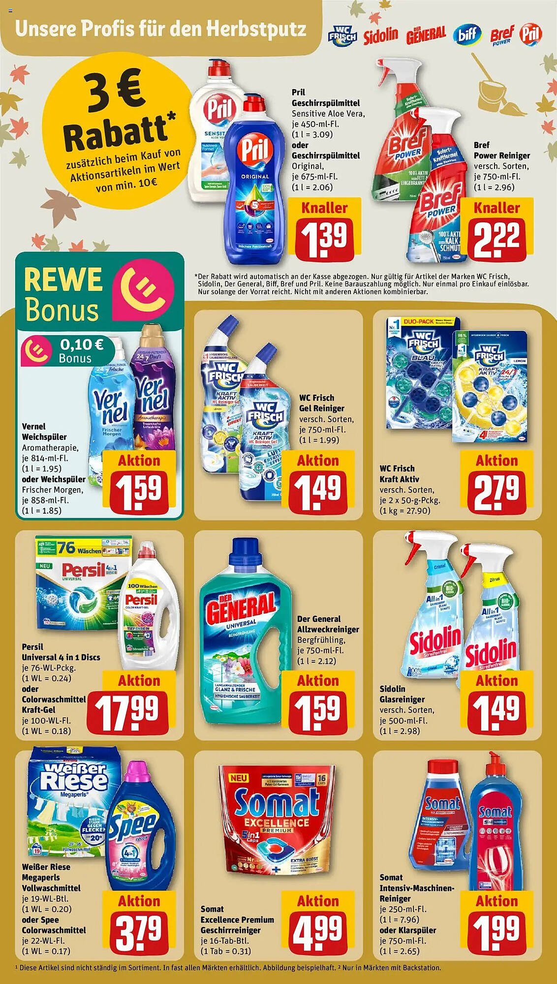 REWE Kaufpark Prospekt (2025-10-06 - 2025-10-12) | 26