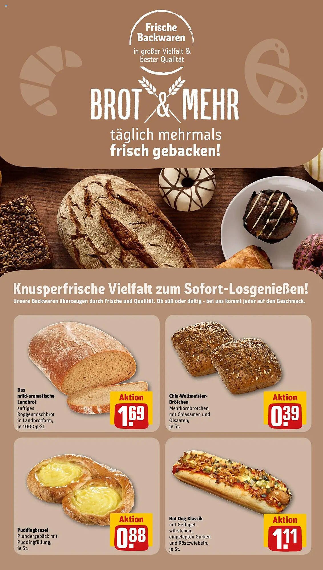 REWE Kaufpark Prospekt (2025-10-06 - 2025-10-12) | 29