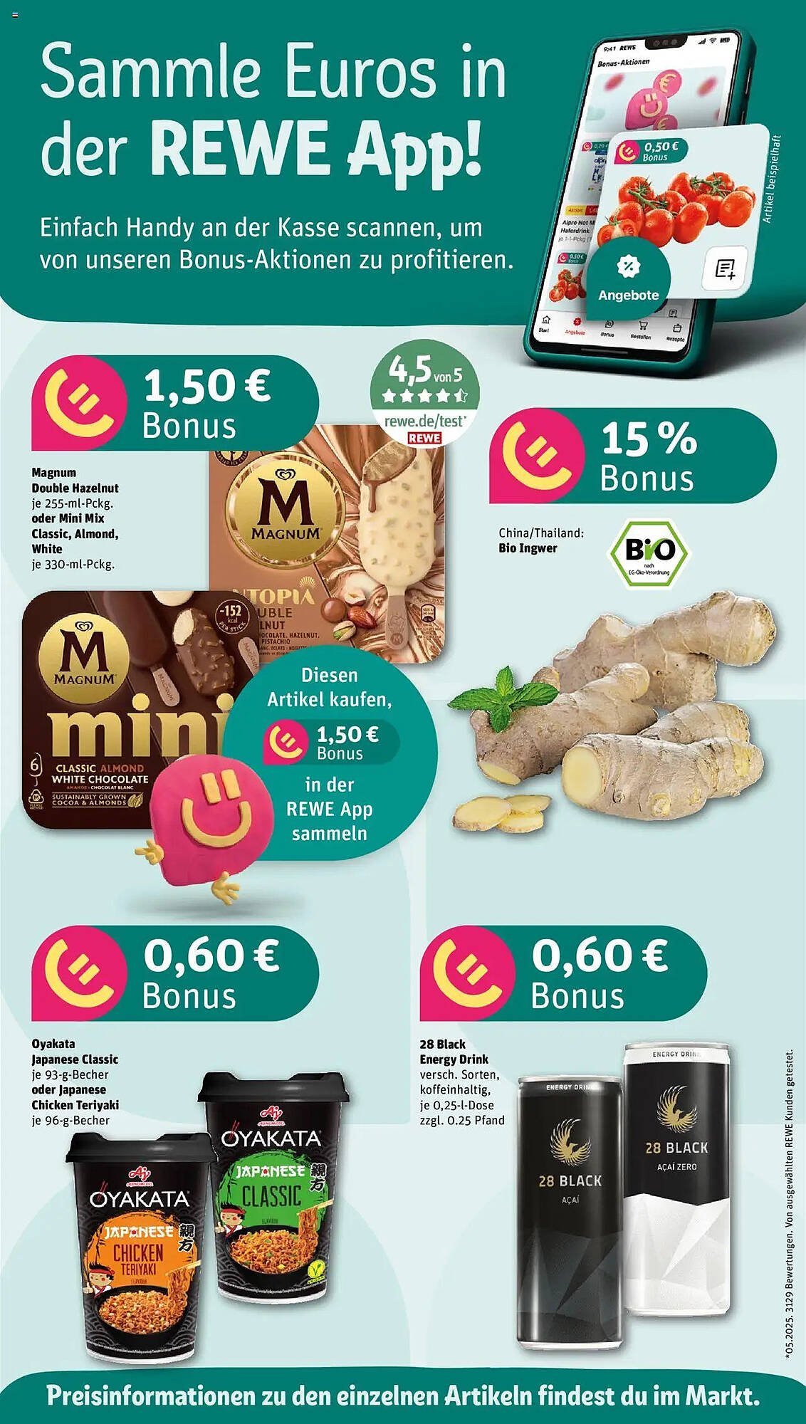 REWE Kaufpark Prospekt (2025-10-06 - 2025-10-12) | 4