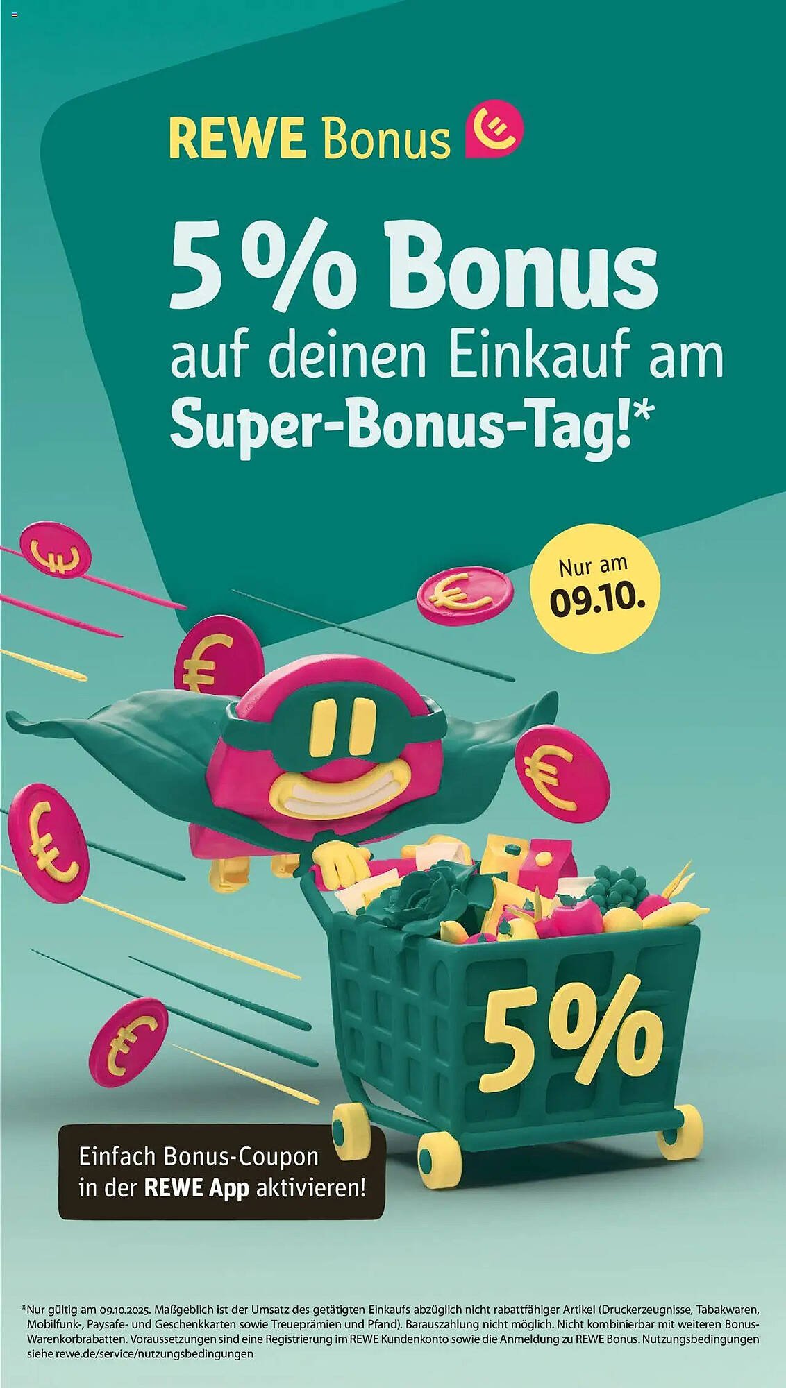 REWE Kaufpark Prospekt (2025-10-06 - 2025-10-12) | 5