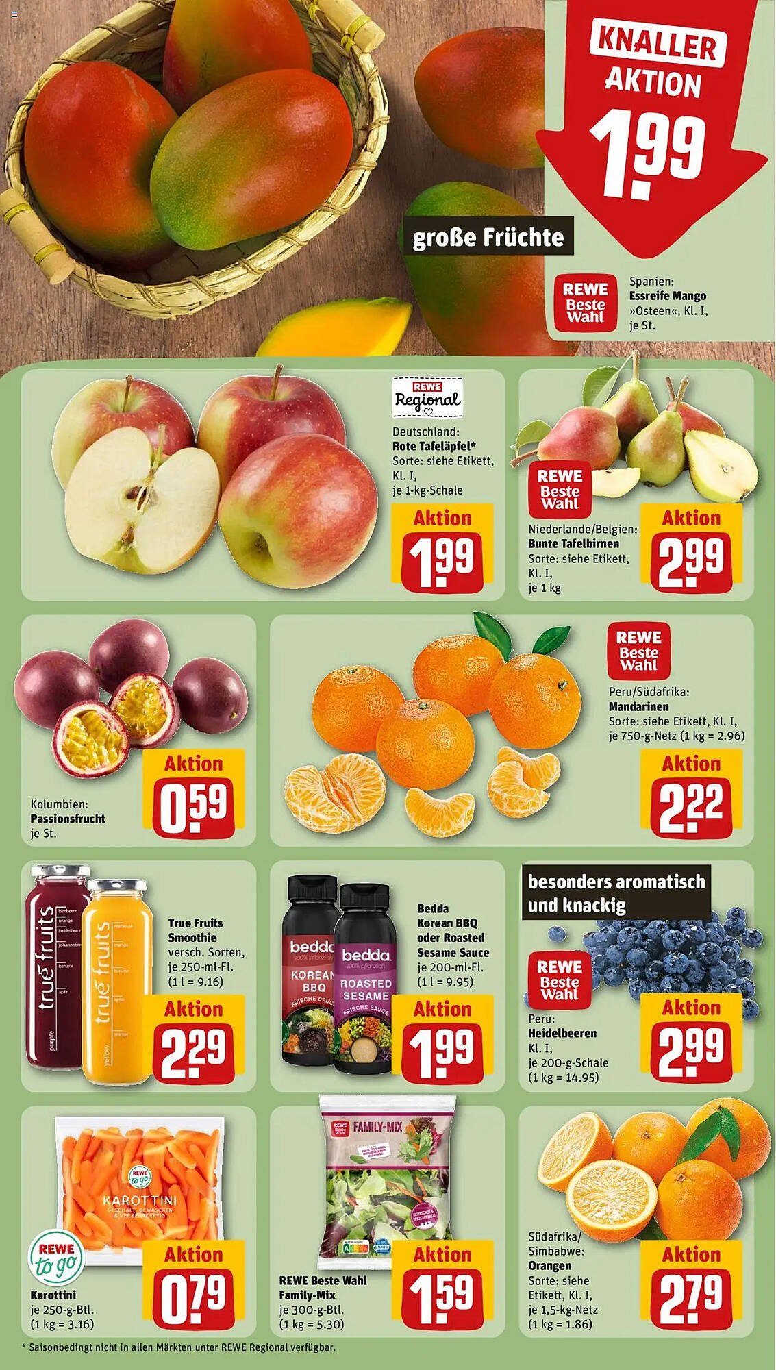 REWE Kaufpark Prospekt (2025-10-06 - 2025-10-12) | 6