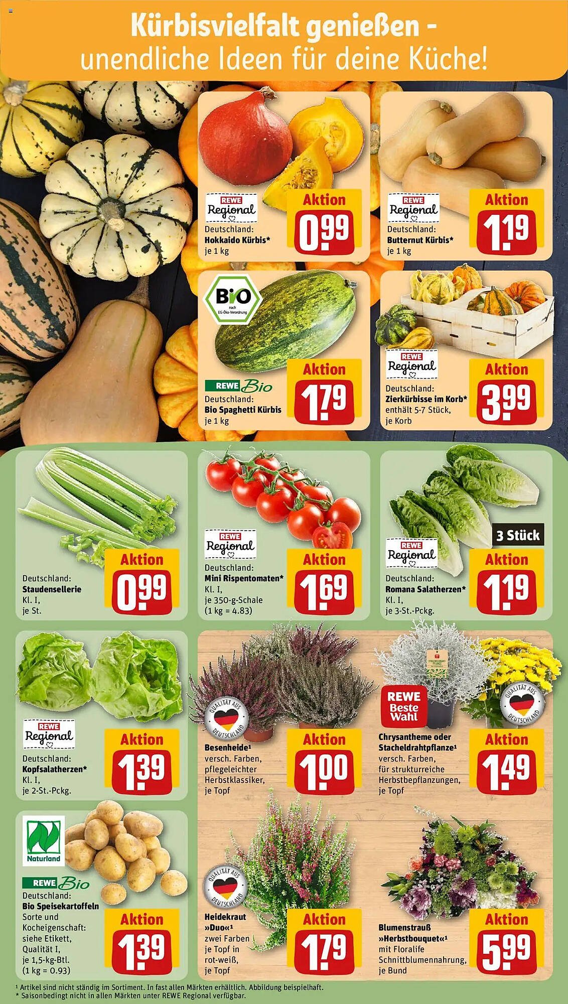 REWE Kaufpark Prospekt (2025-10-06 - 2025-10-12) | 7