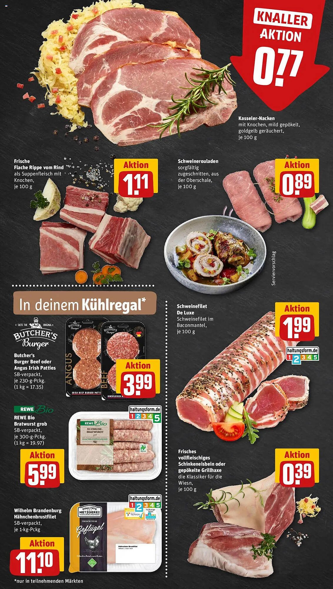 REWE Kaufpark Prospekt (2025-10-06 - 2025-10-12) | 8