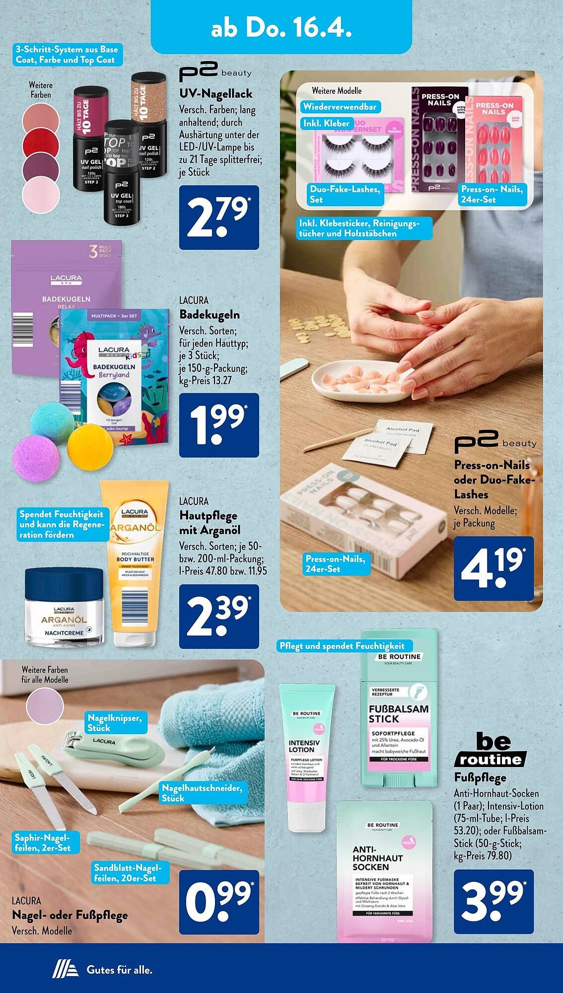 Aldi Süd Prospekt (2026-04-13 - 2026-04-19)