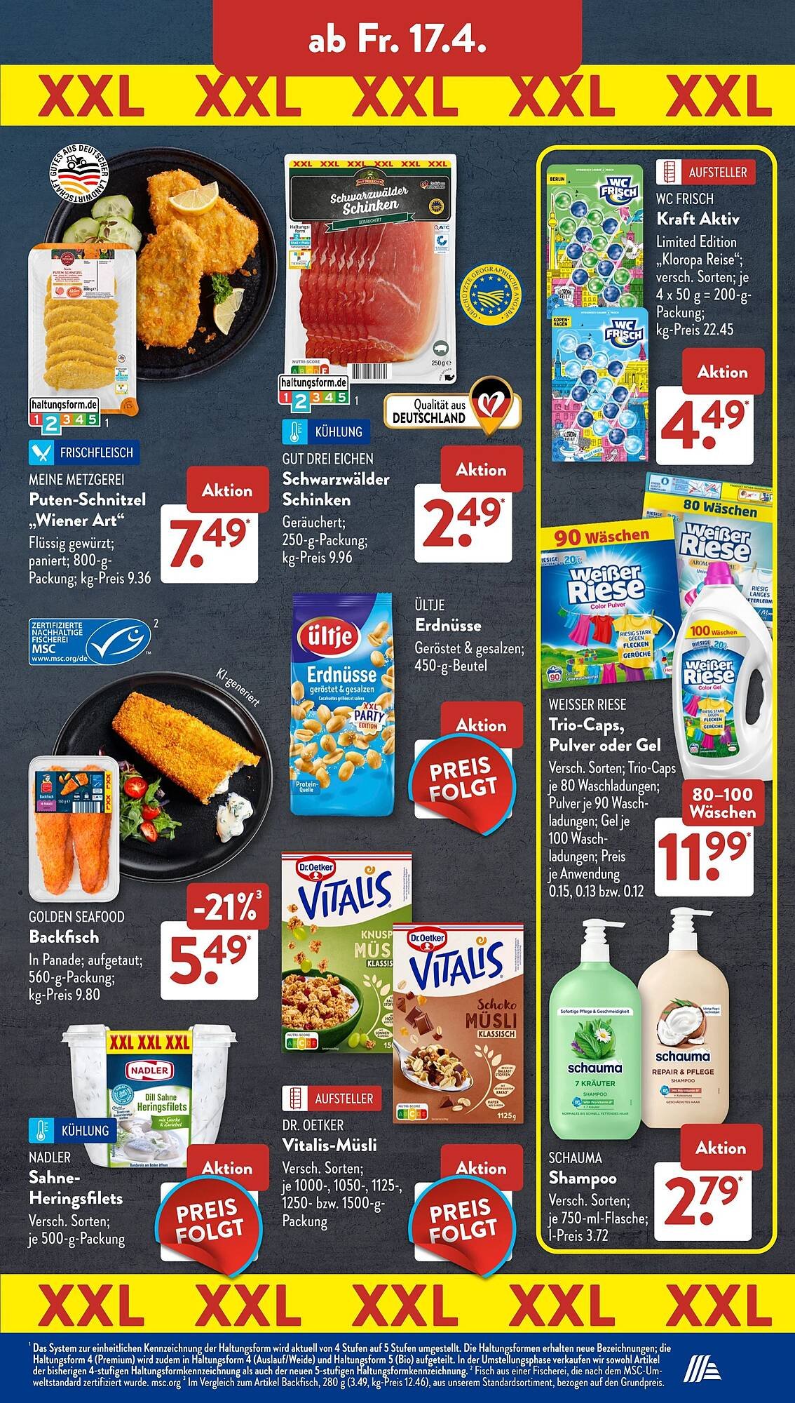 Aldi Süd Prospekt (2026-04-13 - 2026-04-19)