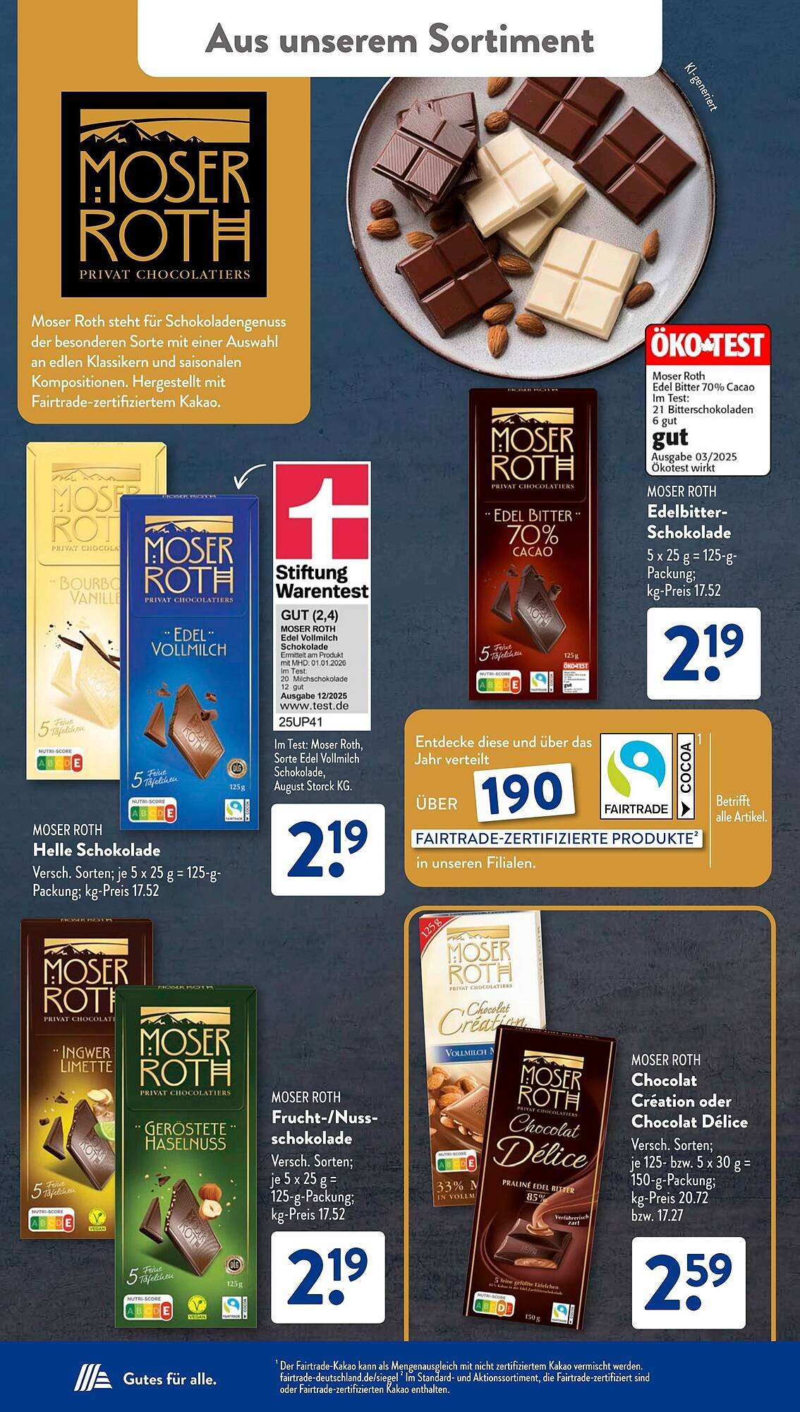 Aldi Süd Prospekt (2026-04-13 - 2026-04-19)