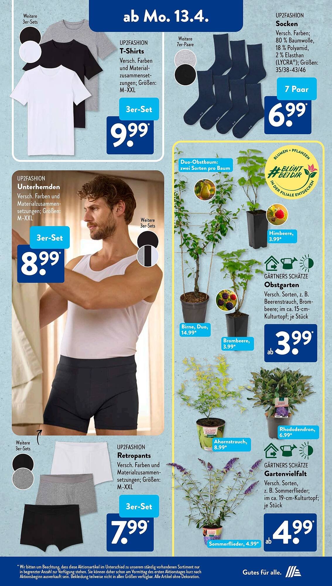 Aldi Süd Prospekt (2026-04-13 - 2026-04-19)