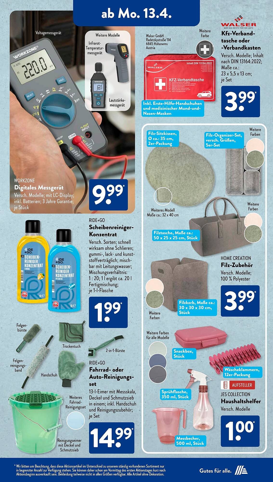 Aldi Süd Prospekt (2026-04-13 - 2026-04-19)