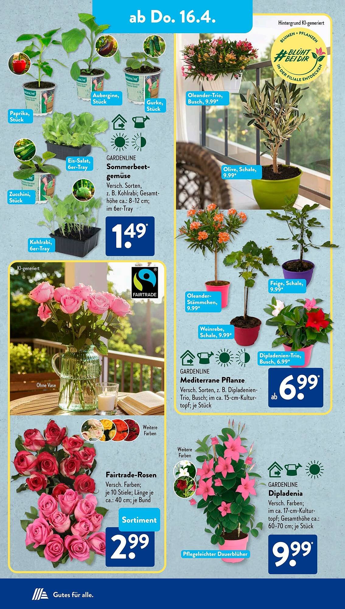 Aldi Süd Prospekt (2026-04-13 - 2026-04-19)