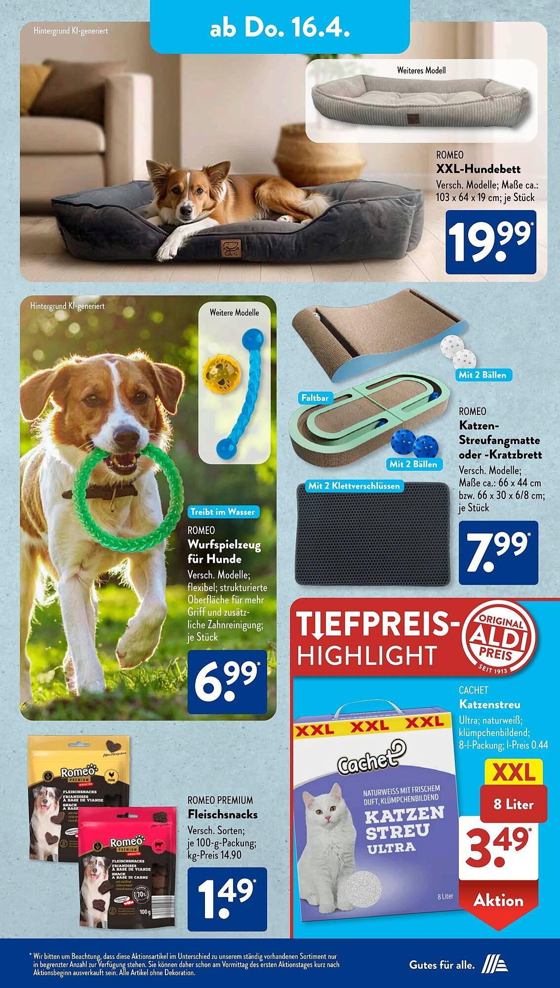 Aldi Süd Prospekt (2026-04-13 - 2026-04-19)