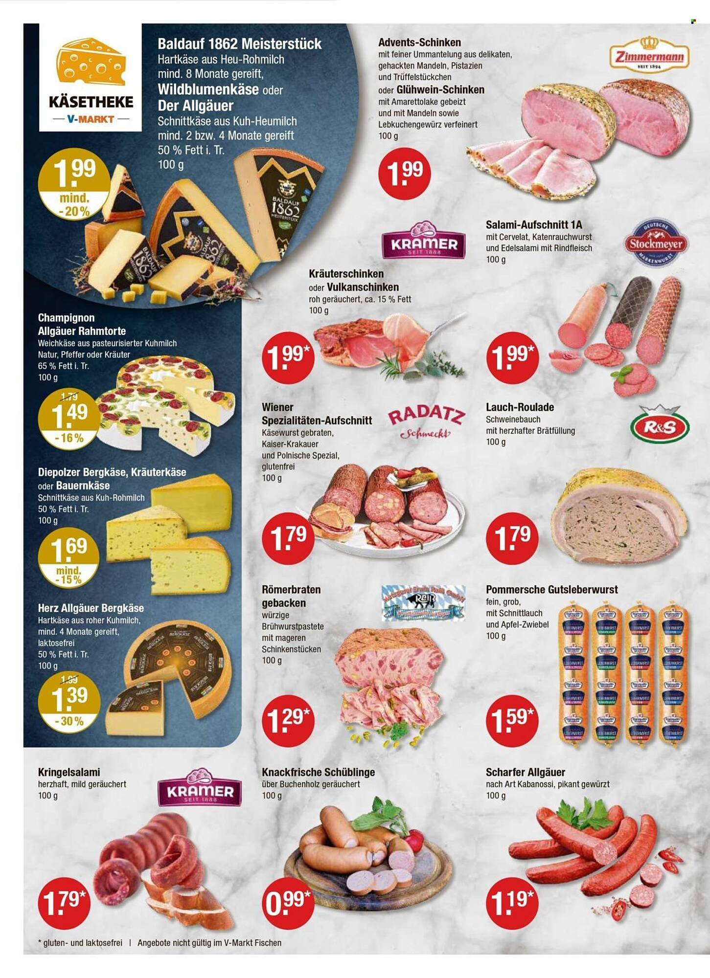 V Markt Prospekt (2025-12-04 - 2025-12-10)