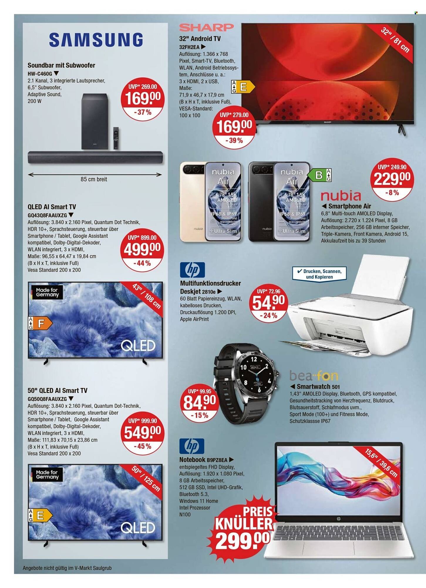 V Markt Prospekt (2025-12-04 - 2025-12-10)