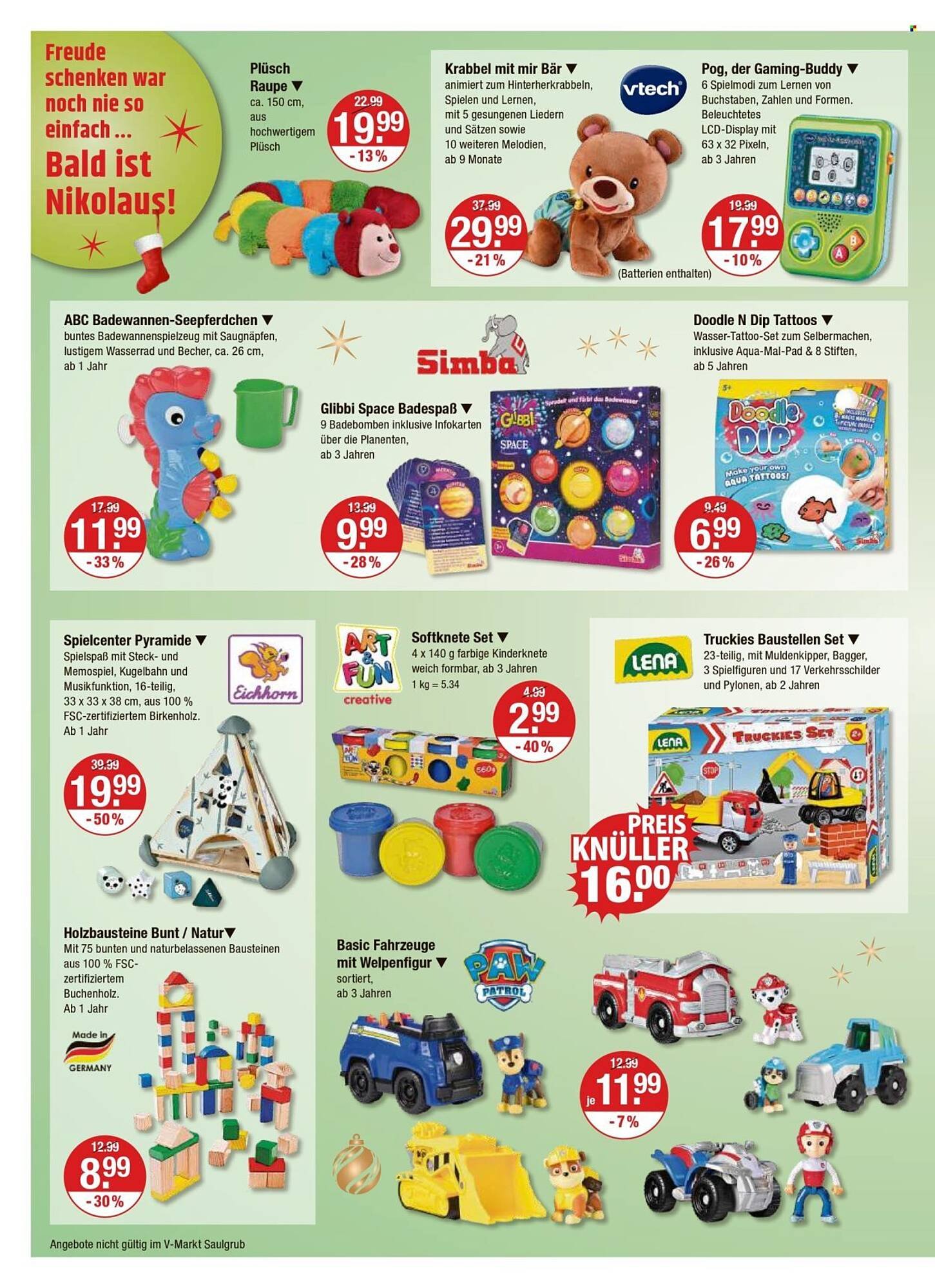 V Markt Prospekt (2025-12-04 - 2025-12-10)