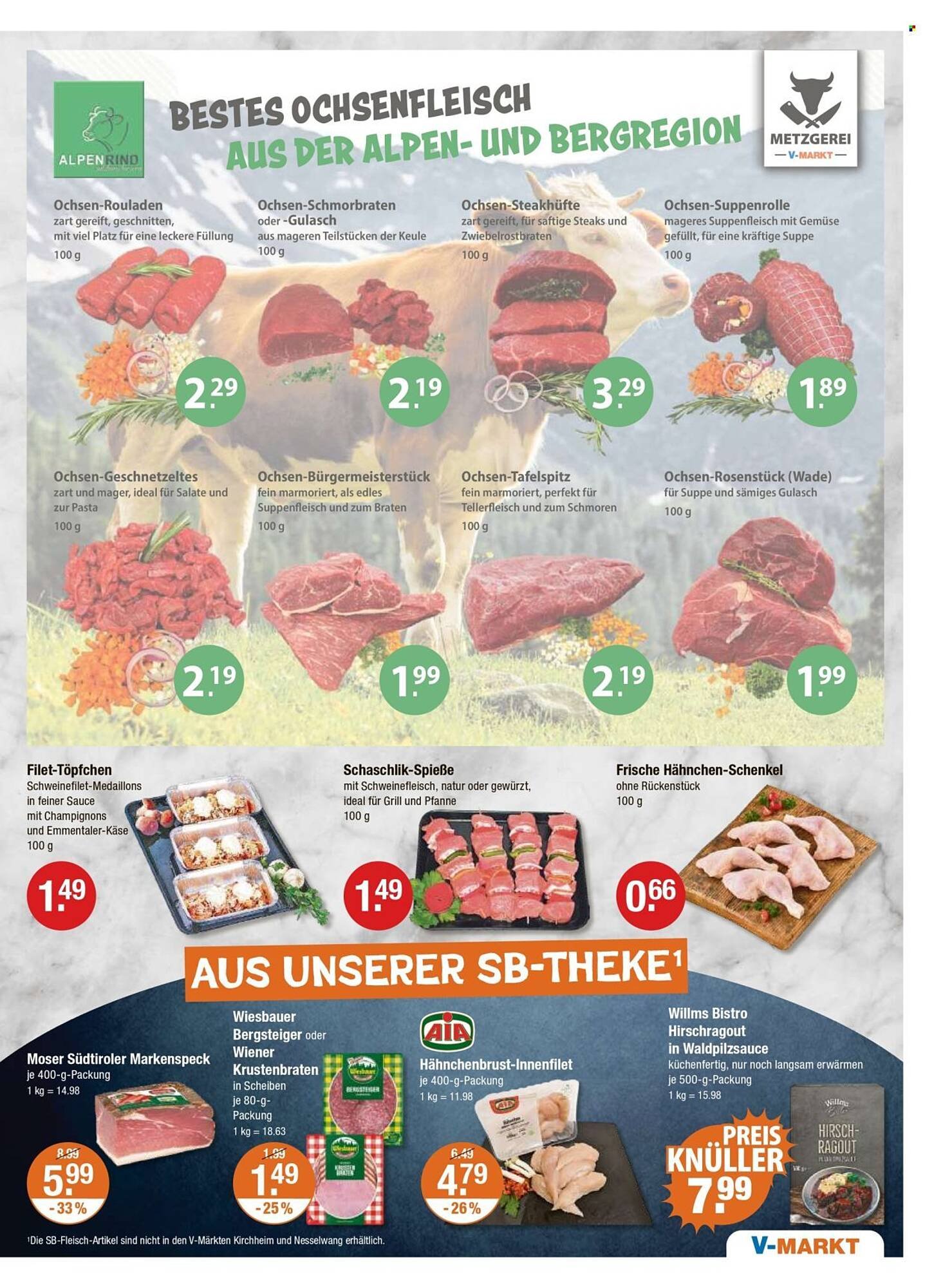 V Markt Prospekt (2025-12-04 - 2025-12-10)