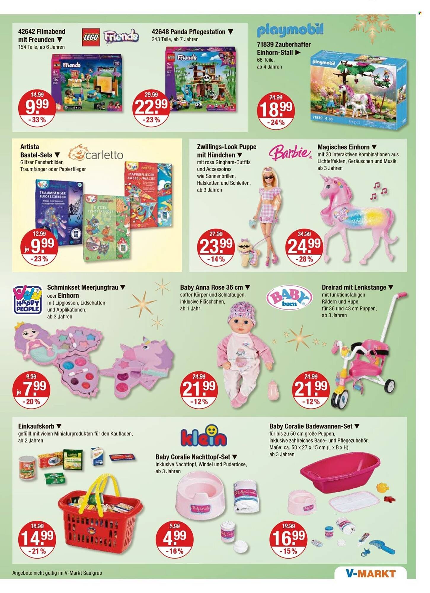 V Markt Prospekt (2025-12-04 - 2025-12-10)