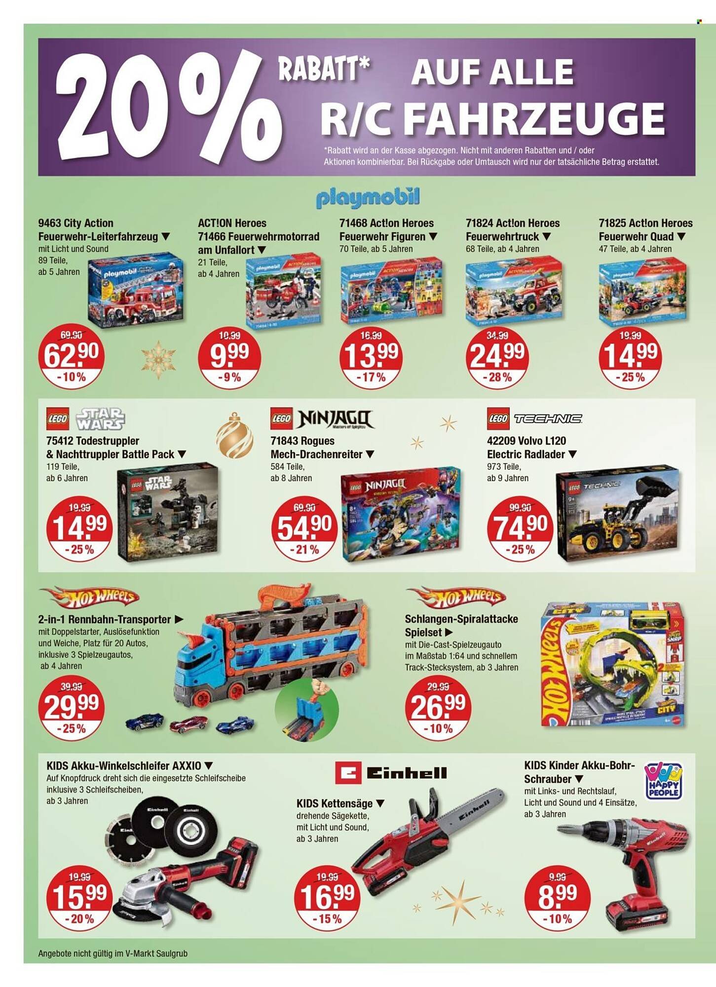 V Markt Prospekt (2025-12-04 - 2025-12-10)