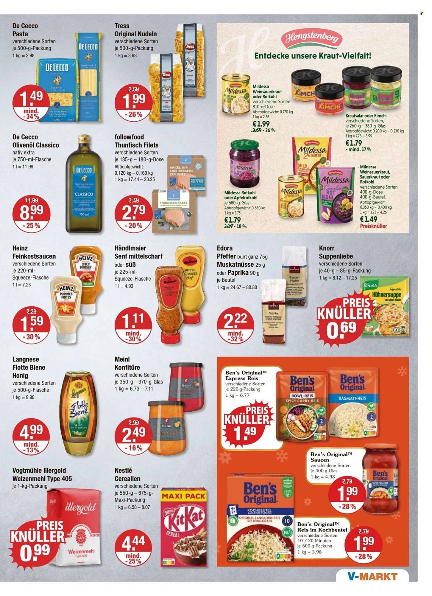 V Markt Prospekt (2025-12-04 - 2025-12-10)