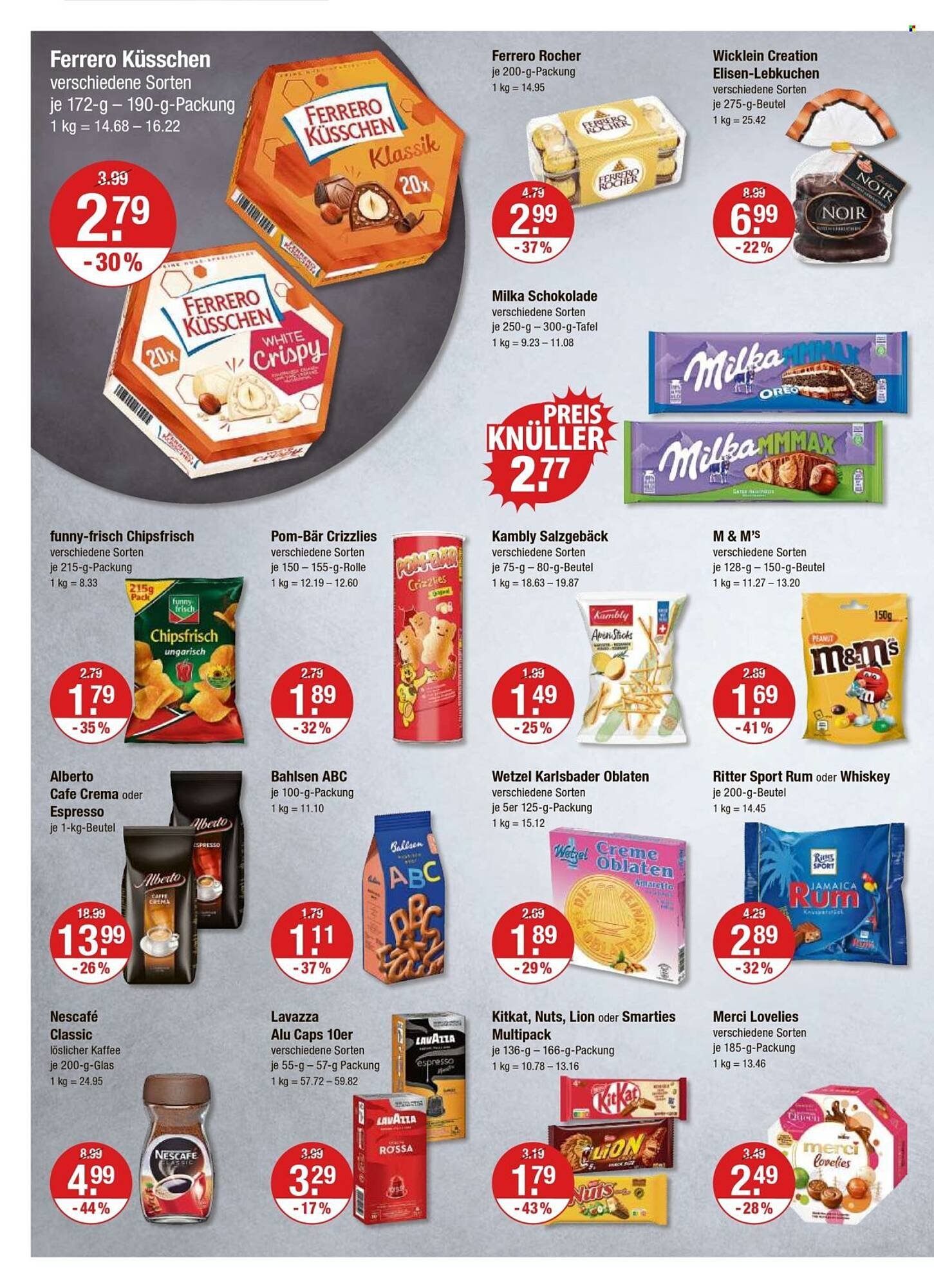 V Markt Prospekt (2025-12-04 - 2025-12-10)