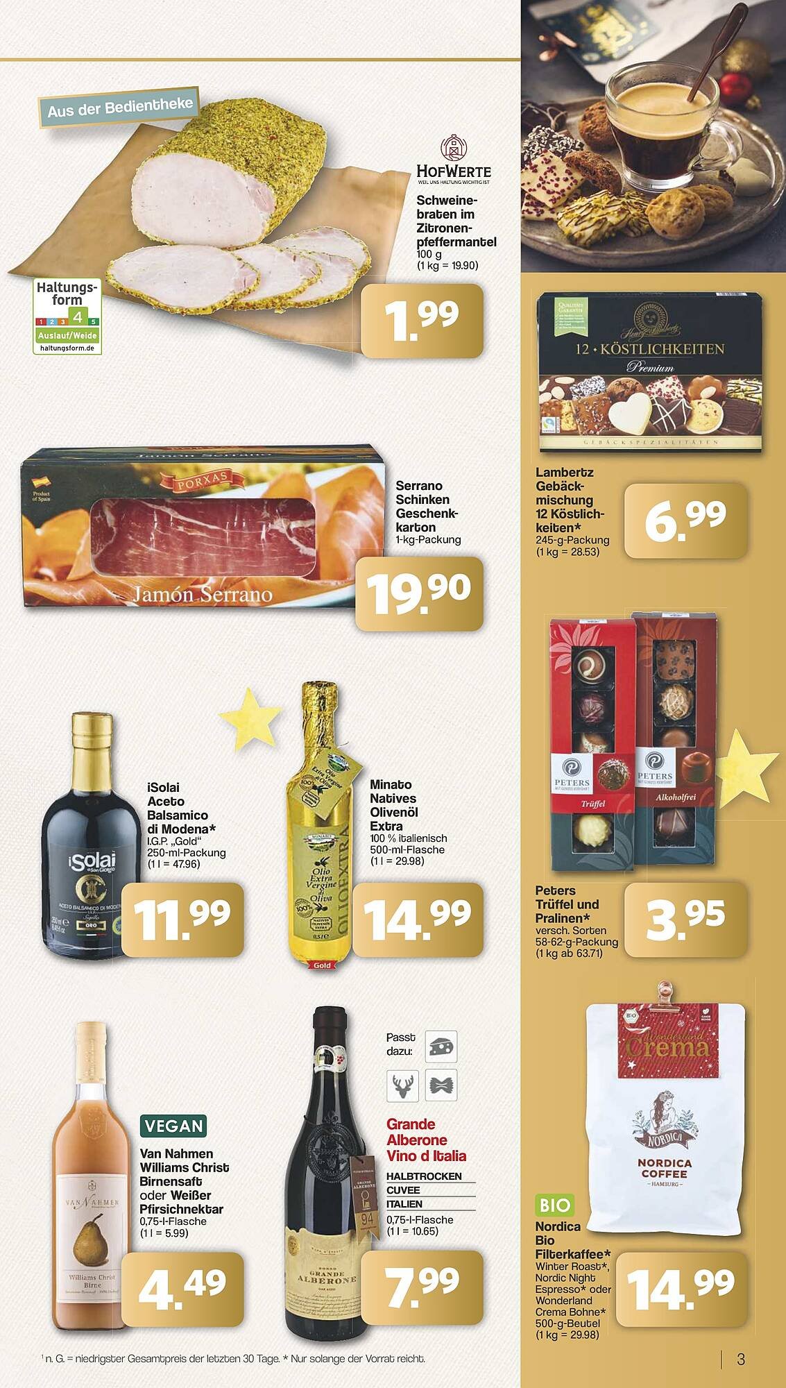 Famila Nord West Prospekt