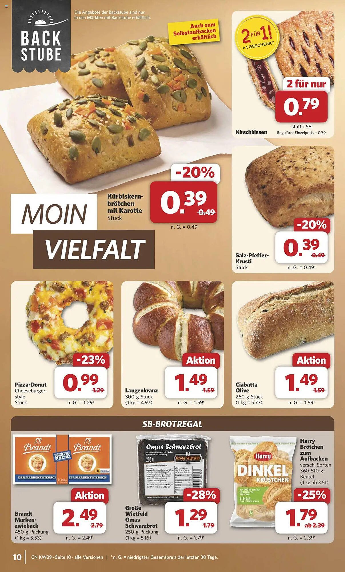 Combi Prospekt (2025-09-22 - 2025-09-27) | 11