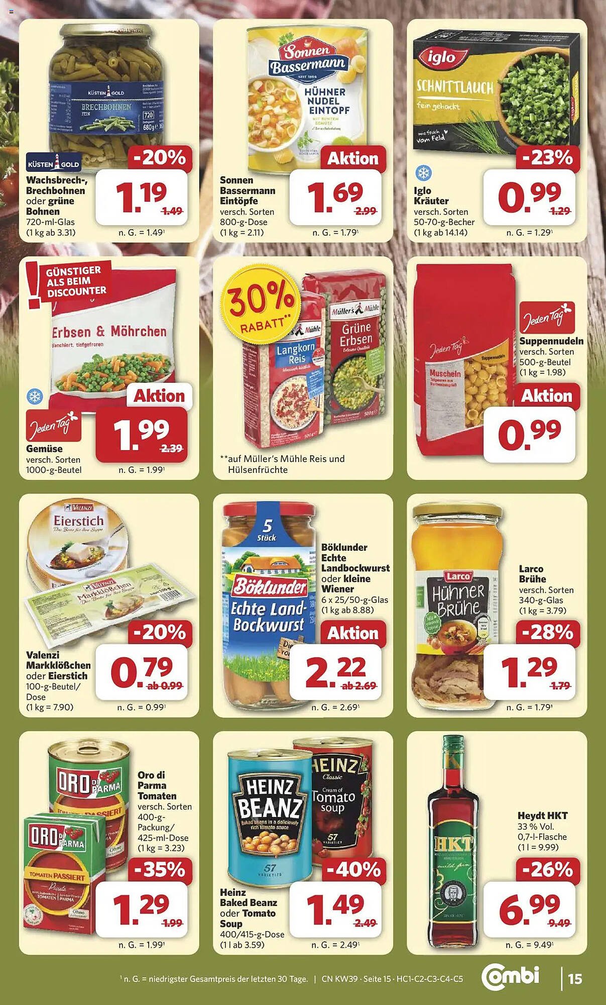 Combi Prospekt (2025-09-22 - 2025-09-27) | 18
