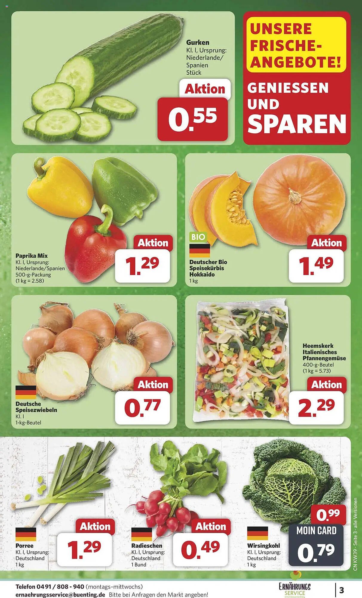 Combi Prospekt (2025-09-22 - 2025-09-27) | 3