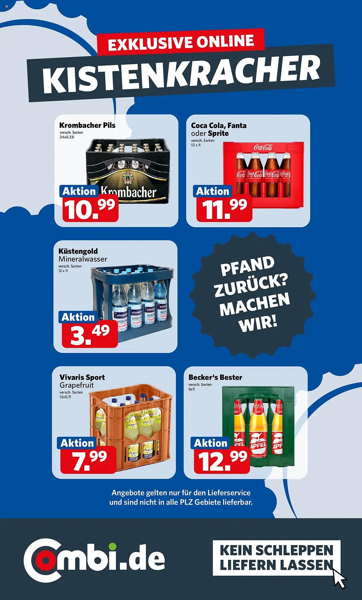 Combi Prospekt (2025-09-22 - 2025-09-27) | 22