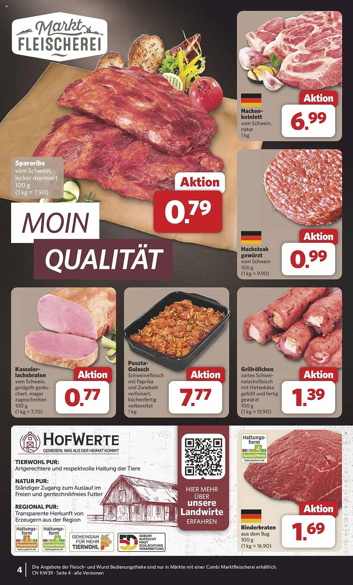 Combi Prospekt (2025-09-22 - 2025-09-27) | 4