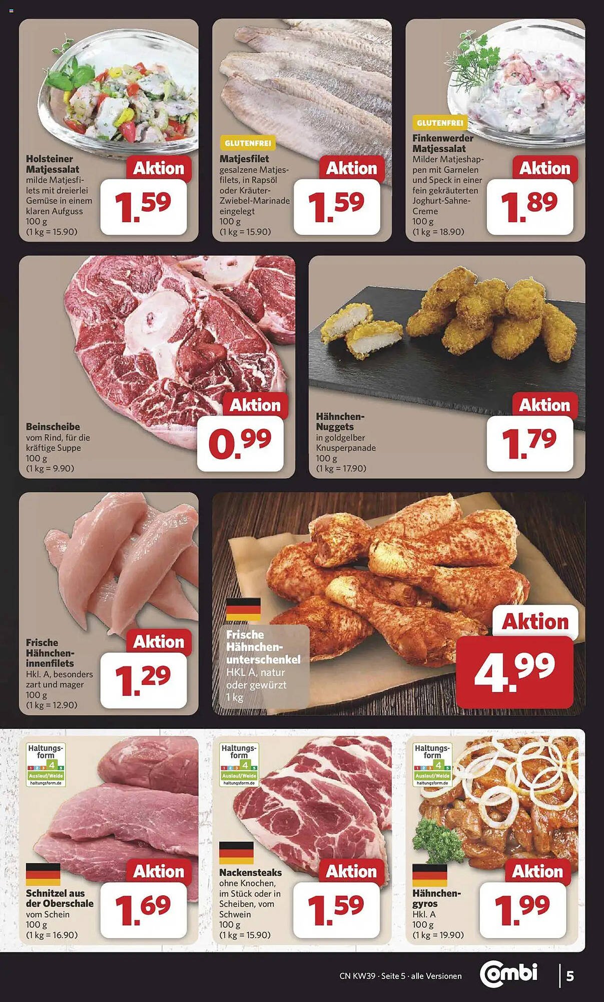 Combi Prospekt (2025-09-22 - 2025-09-27) | 5