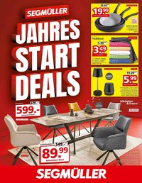 Segmüller Prospekt (2026-01-10 - 2026-01-31)