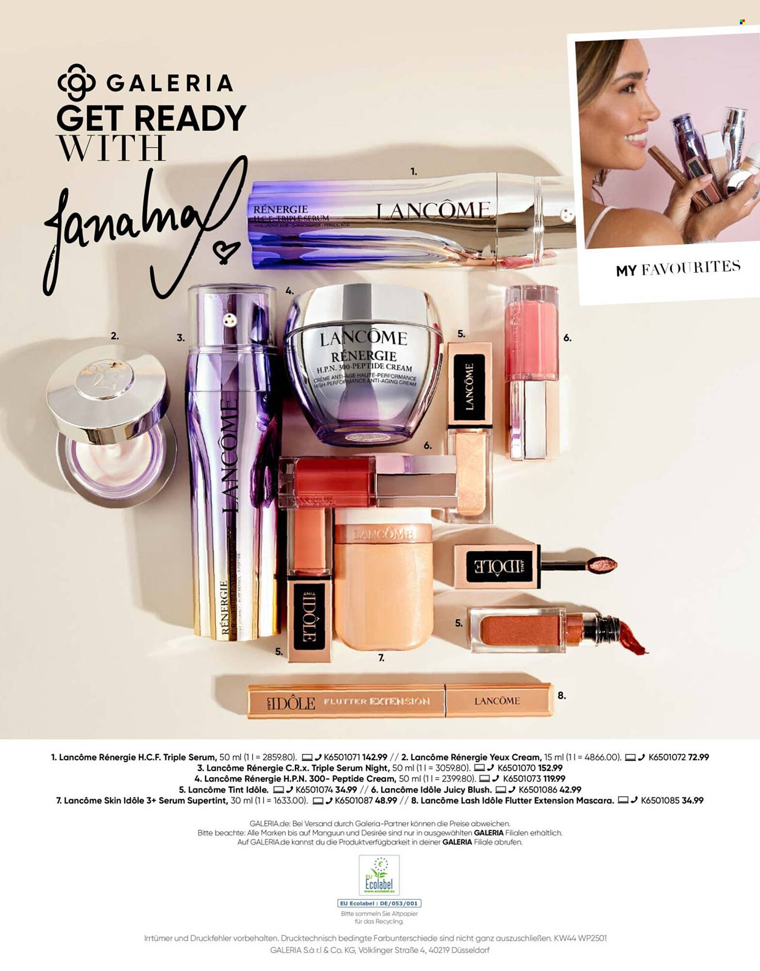 Galeria Prospekt (2025-10-26 - 2025-11-03)